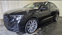 2026 Audi Q8 quattro Prestige 55 TFSI