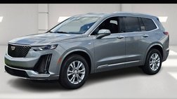 2025 Cadillac XT6 Luxury