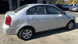 2008 Hyundai Accent GLS