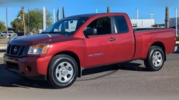 2015 Nissan Titan S