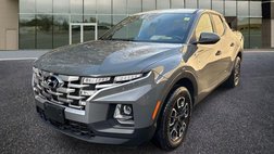 2022 Hyundai Santa Cruz SEL