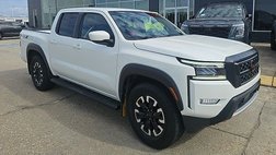 2022 Nissan Frontier PRO-X