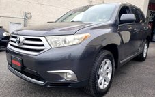 2011 Toyota Highlander SE