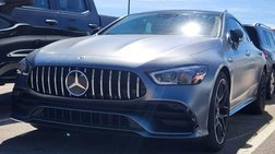 2023 Mercedes-Benz AMG GT 53