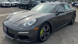 2014 Porsche Panamera S E-Hybrid