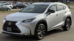 2017 Lexus NX 200t F SPORT