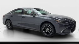 2022 Lexus ES 350 Base