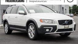 2016 Volvo XC70 T5 Premier