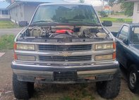 1993 Chevrolet Suburban Shield K2500