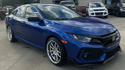 2018 Honda Civic Si