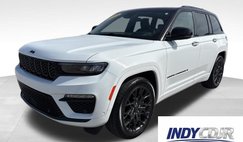 2024 Jeep Grand Cherokee Summit Reserve