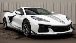 2025 Chevrolet Corvette Z06