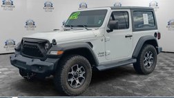2020 Jeep Wrangler Sport