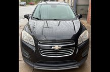 2015 Chevrolet Trax LT
