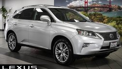 2013 Lexus RX 450h Base