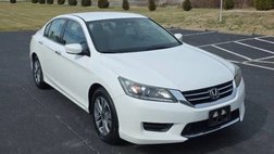 2014 Honda Accord LX