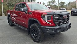 2025 GMC Sierra 1500 AT4X