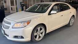 2013 Chevrolet Malibu LTZ