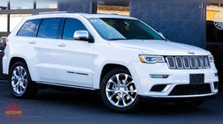 2020 Jeep Grand Cherokee Summit