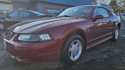 2002 Ford Mustang Base