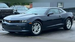 2015 Chevrolet Camaro LS