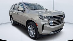 2022 Chevrolet Tahoe High Country