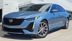 2023 Cadillac CT5-V Base