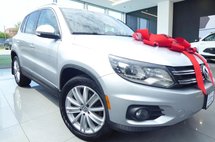 2016 Volkswagen Tiguan 2.0T SE
