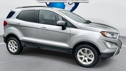 2022 Ford EcoSport SE