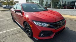 2018 Honda Civic Sport
