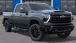 2026 Chevrolet Silverado 2500HD LTZ