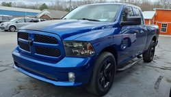 2018 Ram Ram Pickup 1500 Tradesman