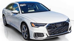 2025 Audi A6 quattro Premium 55 TFSI