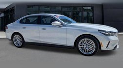 2025 BMW 5 Series 530i