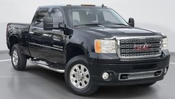 2013 GMC Sierra 3500HD Denali