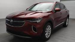 2021 Buick Envision Preferred