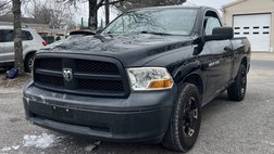 2012 Ram Ram Pickup 1500 ST