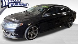 2014 Volkswagen CC R-Line
