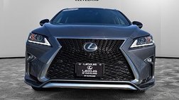 2019 Lexus RX 350 F SPORT