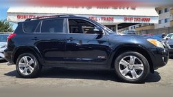 2011 Toyota RAV4 Sport