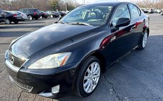2008 Lexus IS 250 Base