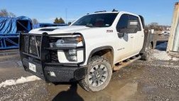 2022 Chevrolet Silverado 2500HD LT