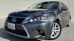 2016 Lexus CT 200h Base