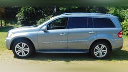 2010 Mercedes-Benz GL-Class GL 450 4MATIC