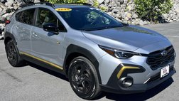 2025 Subaru Crosstrek Sport