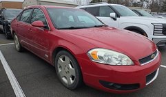 2008 Chevrolet Impala SS