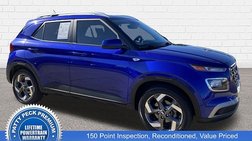 2024 Hyundai Venue SEL