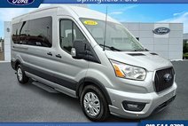 2022 Ford Transit XLT