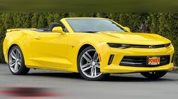 2018 Chevrolet Camaro LT