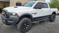 2018 Ram Ram Pickup 1500 Rebel